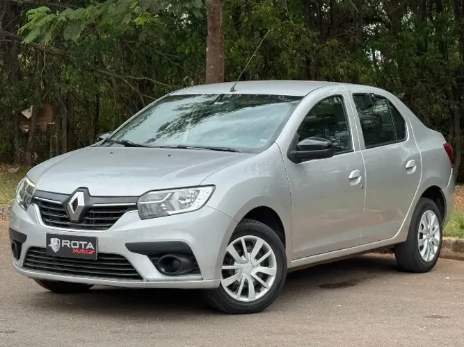 Renault Logan Zen Flex 1.0 12V 4P Mec. 2023
