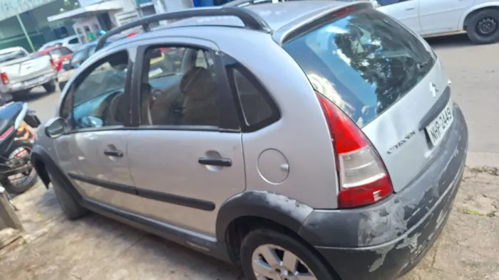 Citroen C3 XTR 1.4 Flex 8V 5P 2008