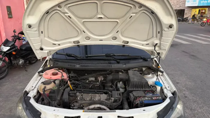 Volkswagen Voyage 1.6 MSI Flex 8V 4P 2020