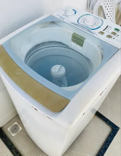 Máquina de lavar roupa
