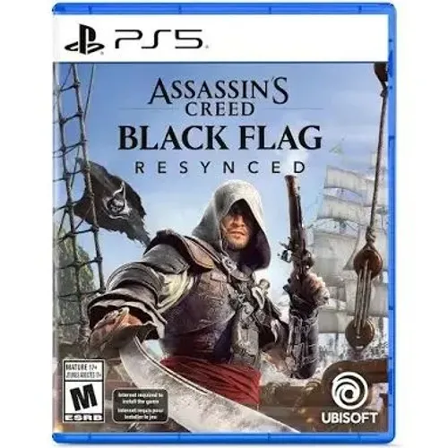 Assassin's Creed Black Flag Resynced