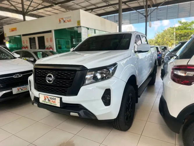 Nissan Frontier S CD 4X4 2.3 TB Diesel Mec. 2023