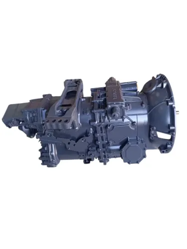 Caixa de câmbio Scania GRS905 revisada 8207341