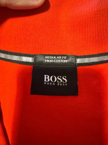 Camisa Hugo Boss