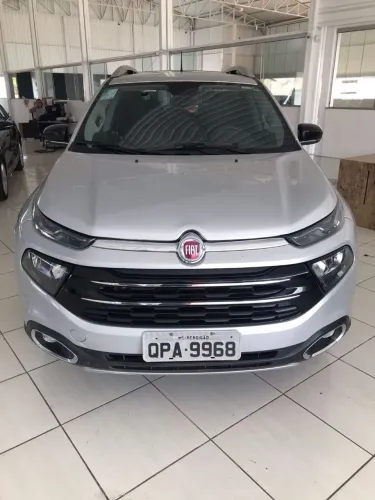 Fiat Toro Volcano 2.0 16V 4X4 TB Diesel Aut. 2019
