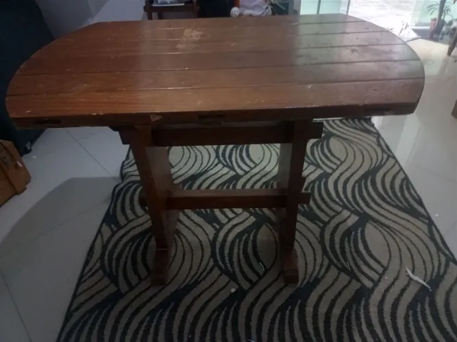 Mesa de madeira