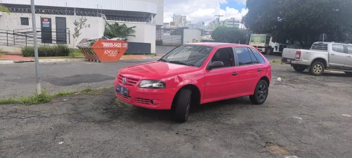 Volkswagen Gol GERAÇÃO IV ECOMOTION 1.0 8V MI TOTAL FLEX MEC. 4P 2014