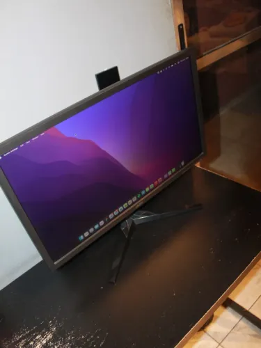 Monitor Gamer Acer KG241 24" Full HD 75Hz 1ms | AMD FreeSync | Ótimo estado