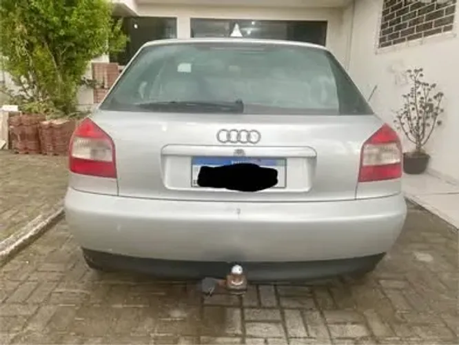 Audi A3 1.8 5P Mec. 2003