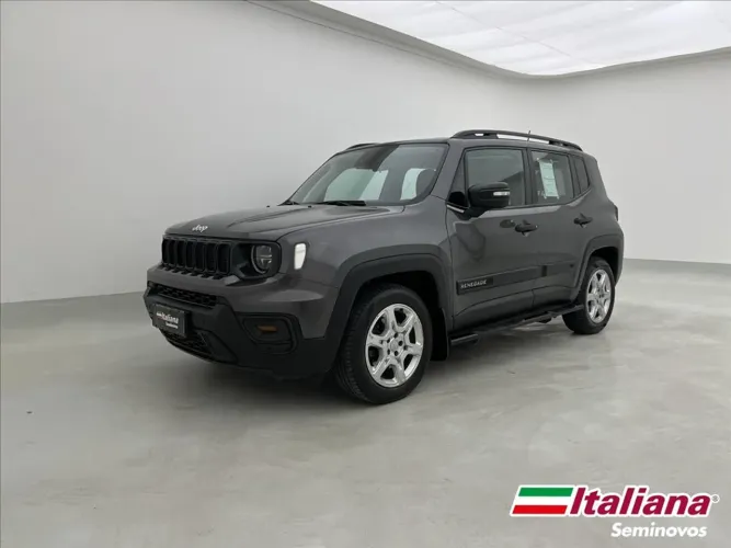 Jeep Renegade Sport T270 1.3 TB 4X2 Flex Aut. 2023