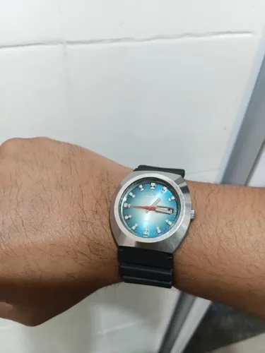 Technos Suíço Automático Maquina ETA
