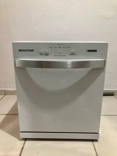 Entregamos Grátis Lava Louças Brastemp 8 Serviços ( Aceitamos Cartões )