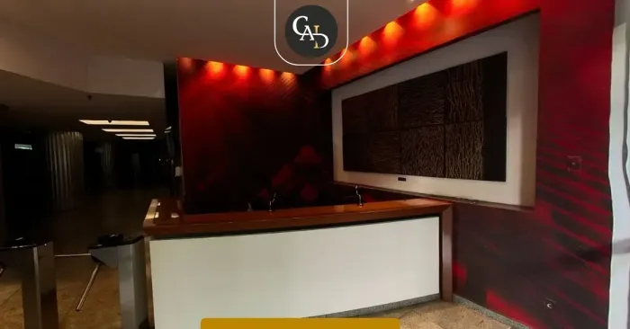 EXCELENTE SALA COMERCIAL  COM 80 M2 NA AV. RIO BRANCO,  BAIRRO CENTRO / RIO