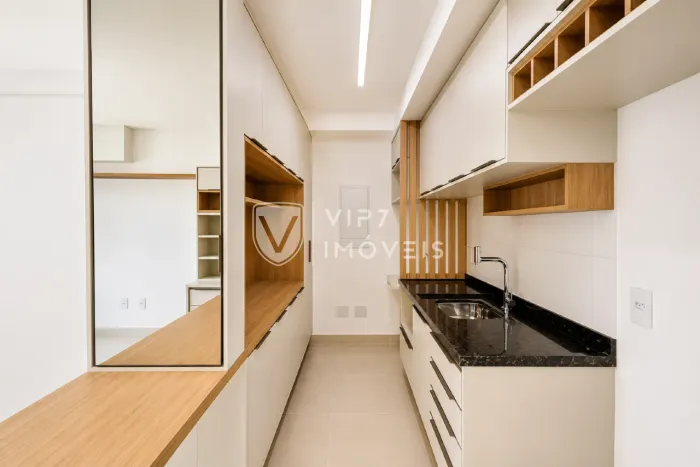 Apartamento à venda, 1 quarto, 1 suíte, 1 vaga, Parque Campolim - Sorocaba/SP