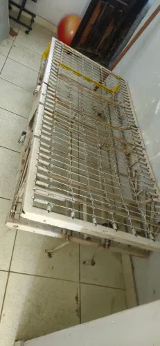 Cama hospitalar manual
