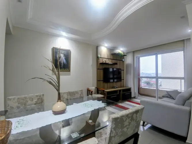 Imóvel para venda tem 87 metros quadrados com 3 quartos em Santana - São José dos Campos -