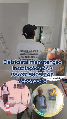 Eletricista ZAP * zap *
