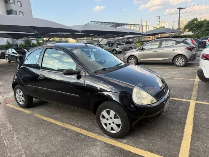 Ford KA GL 1.0i Zetec Rocam 2007