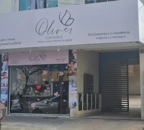 Venda ou Aluguel _ Loja Perfumaria e Cosmeticos 