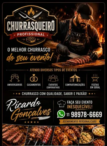 Churrasqueiro