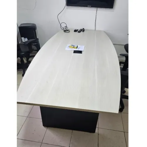 Mesa de Reunião linda 2,40x1,20