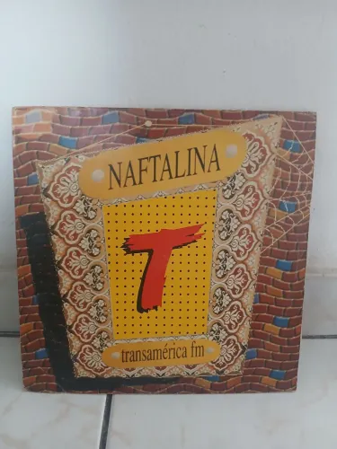 Lp - disco de vinil transamérica/Natalina