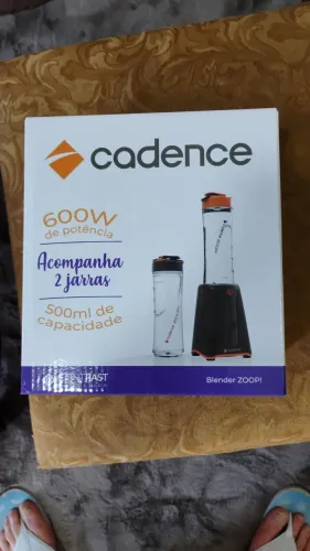 Mini liquidificador