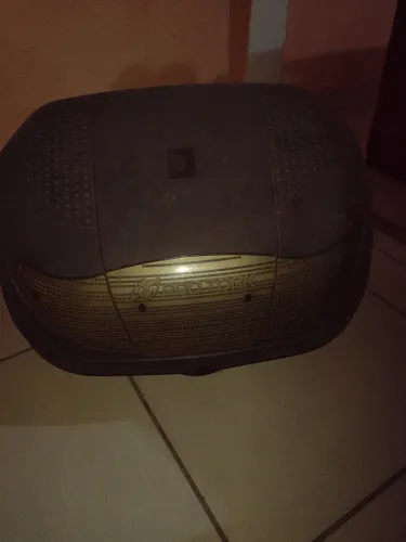 Baú para moto 45 litros