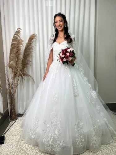 Vestido de noiva