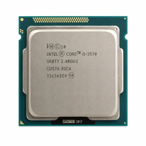 Processador Intel Core i5-3570 3.40GHz - Excelente Desempenho