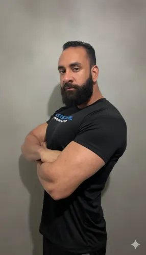 Personal Trainer