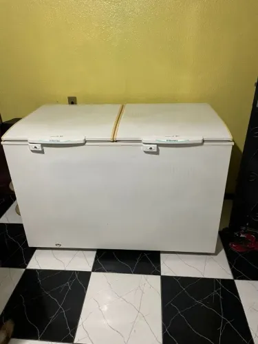 Freezer 2 portas