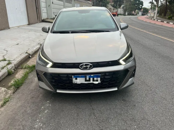 Hyundai HB20S Edição Especial 1.0 TB Flex Aut. 2023