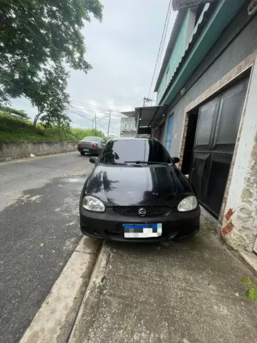 Chevrolet Corsa Wind 1.0 MPFI / EFI 2P 2001