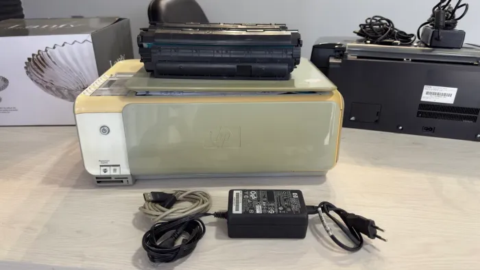 Impressora HP C3180
