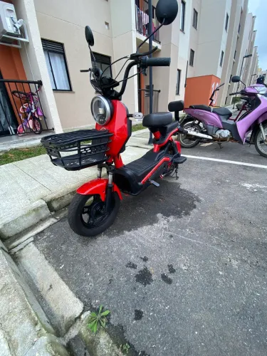 Foston X13 MAX Scooter elétrica
