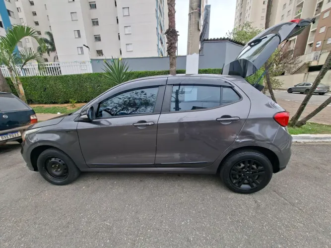Fiat Argo Drive 1.0 6V Flex 2021