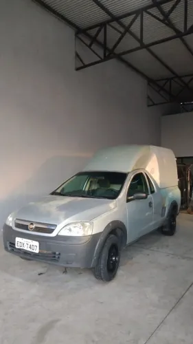 Chevrolet Montana 1.4 8V Conquest Econoflex 2P 2010