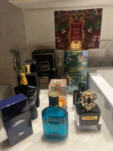 desapego de perfumes