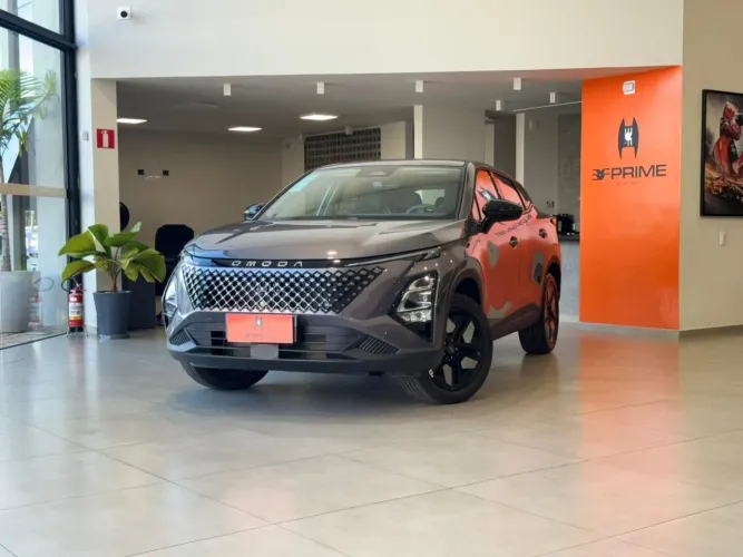 Omoda 5 Prestige 1.5 TB FWD 2026
