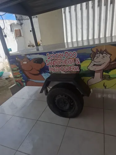 Vende-se carrinho de lanche 5000
