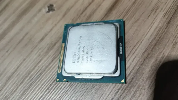 Processador Core i7 3770 Sr0pk 3.40Ghz