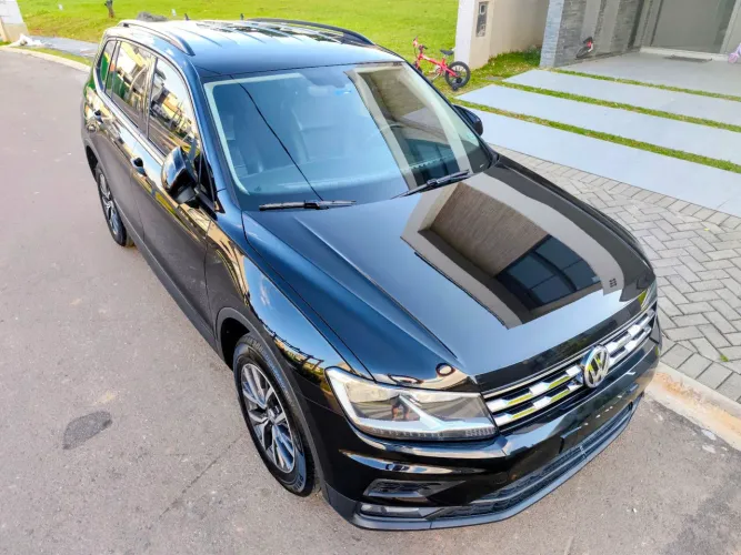 Volkswagen Tiguan Allspac 250 TSI 1.4 Flex 2020