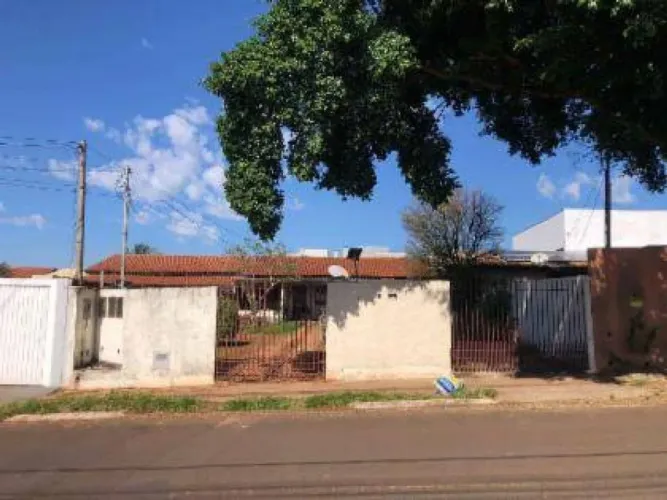 Casa 124 m² - Jardim Seminário - Campo Grande - MS