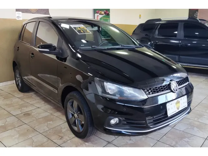 Volkswagen Fox RUN 1.6 Flex 8V 5P 2017