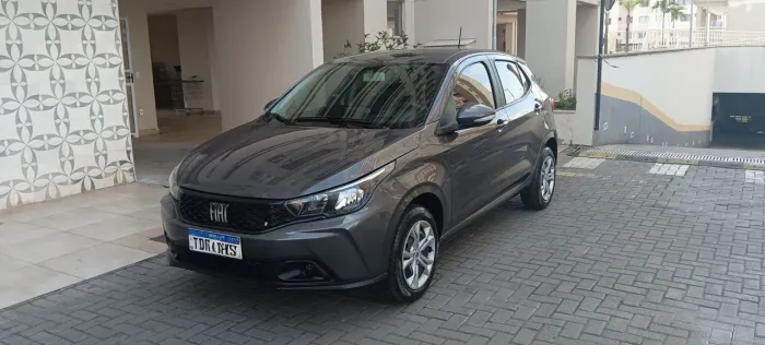 Fiat Argo Drive 1.0 6V Flex 2025