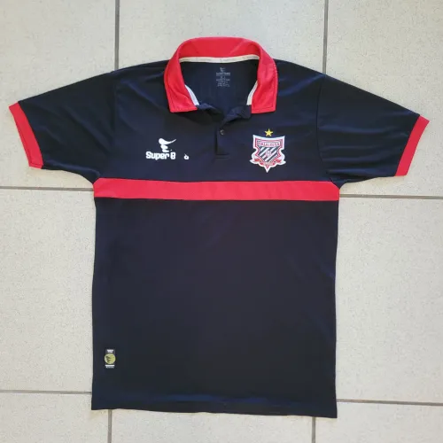 Camisa Paulista F.C. de Jundiaí - Super Bolla - Tamanho G