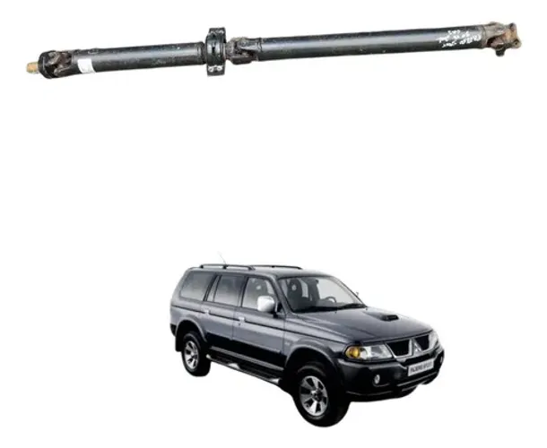 Cardan Mitsubishi Pajero Sport 3.0 Automática 4x2 1999 2005