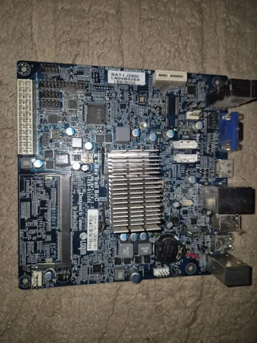Placa mãe