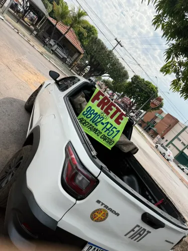 Frete Cuiabá e região cpa